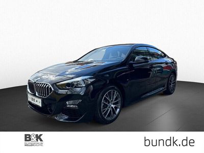 gebraucht BMW 220 220 Gran Coupé i Gran CoupÃ© Sportpaket Bluetooth Navi LED Klima PDC el. Fenster