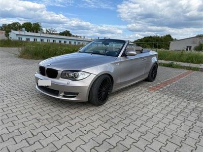 BMW 125 Cabriolet