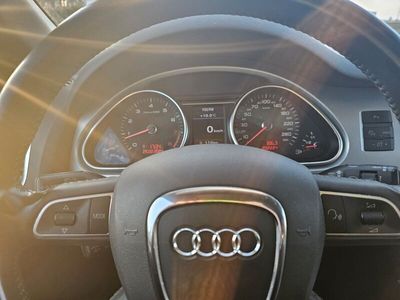 gebraucht Audi Q7 3.6 FSI quattro tiptronic -