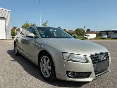 Gebraucht Audi A5 170 PS (125 kW) 2009 Coupé