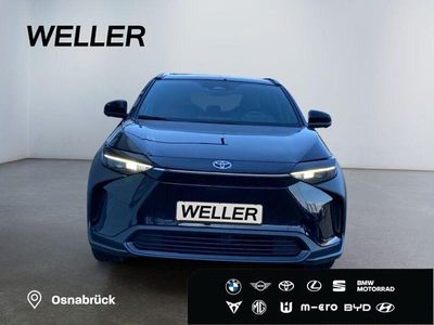 Gebraucht Toyota bZ4X Basis 150 kW (204 PS) 2023 Schwarz SUV