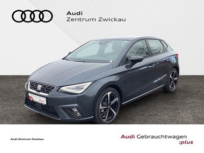 Grau Gebraucht 2024 Seat Ibiza FR-Line Limousine | 26.860 € (Etwas zu teuer)