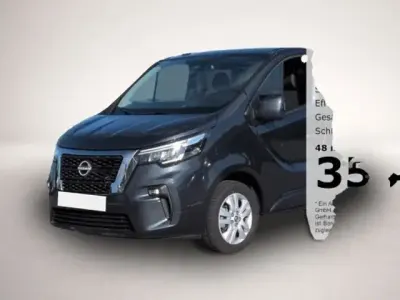 Gebraucht Nissan Primastar Tekna 150 PS (110 kW) 2025 Grau Van / Kleinbus