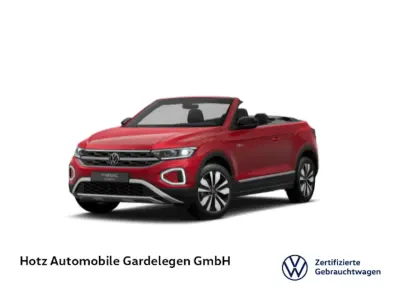Gebraucht VW T-Roc Cabriolet