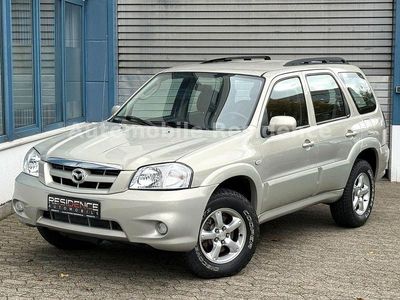 Gebraucht Mazda Tribute Exclusive 203 PS (149 kW) 2004 Gold SUV
