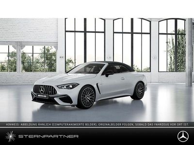 Gebraucht Mercedes CLE53 AMG AMG 449 PS (330 kW) 2025 Manufaktur lack manufaktur opa Cabrio