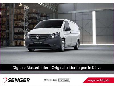 Usata Mercedes Vito 163 CV (119 kW) 2023 Bianco Furgone