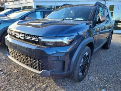 Gebraucht Dacia Duster Extreme 131 PS (96 kW) 2026 Perlmuttschwarz SUV