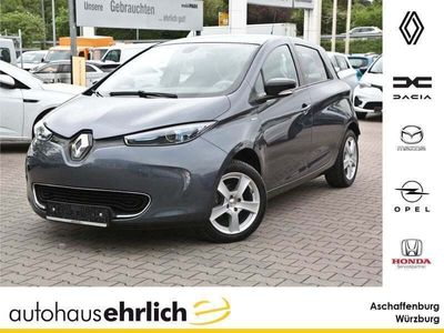 gebraucht Renault Zoe Life R110 41kWh Batteriemiete NAVI Rfk PDC