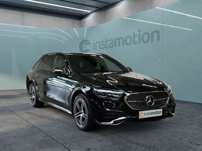 Usata Mercedes E450 AMG 367 CV (269 kW) 2024 Nero Station wagon