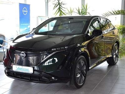 Usata Nissan Ariya Evolve 177 kW (242 CV) 2022 Verde SUV