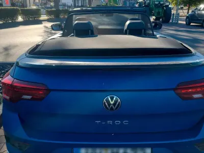 Gebraucht VW T-Roc Cabriolet