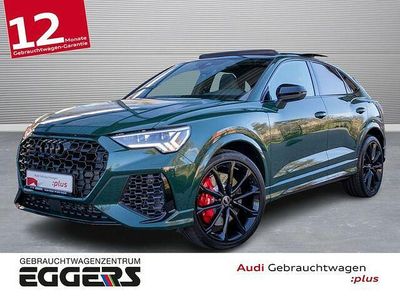Gebraucht Audi RS Q3 Sportback Ambiente 400 PS (294 kW) 2021 Grün SUV