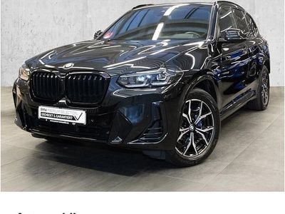 Black sapphire Gebraucht 2024 BMW X3 Performance SUV | 55.870 € (Fairer Preis)