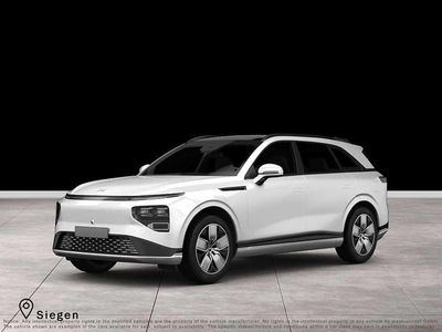 Gebraucht XPENG G9 RWD Long Range 230 kW (313 PS) 2025 Weiß SUV