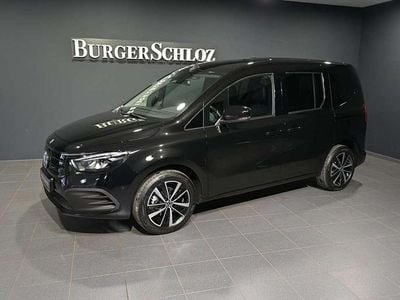 Usata Mercedes EQT200 89 kW (122 CV) 2024 Nero Monovolume