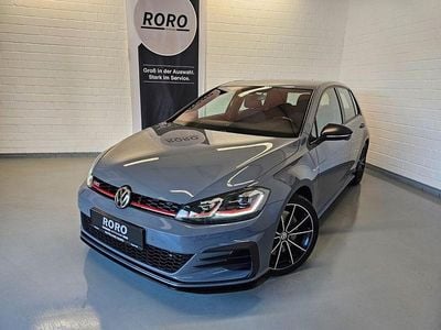Grau Gebraucht 2019 VW Golf VII GTI Limousine | 22.650 € (Guter Preis)