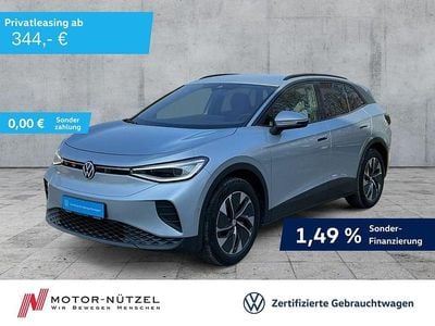 Gebraucht VW ID.4 Pro 125 kW (170 PS) 2025 Scale silver metallic SUV
