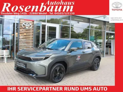 Neu Toyota Urban Cruiser 127 kW (174 PS) 2026 Grün SUV