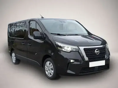Gebraucht Nissan Primastar Tekna 170 PS (125 kW) 2024 Schwarz Van / Kleinbus