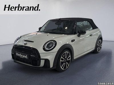 Weiss Gebraucht 2022 Mini Cooper Kleinwagen | 29.890 € (Etwas zu teuer)