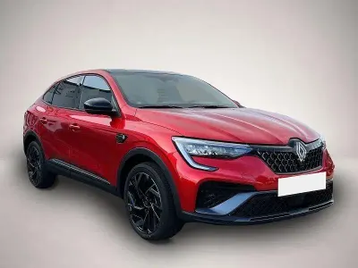 Neu Renault Arkana Esprit Alpine 143 PS (105 kW) 2025 Manufacturer SUV