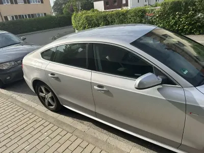Gebraucht Audi A5 177 PS (130 kW) 2014 Coupé