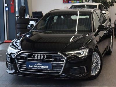 Gebraucht Audi A6 Design 204 PS (150 kW) 2021 Schwarz Limousine
