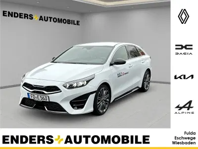 Gebraucht Kia ProCeed