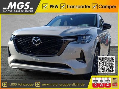 Platinum quartz metallic Neu 2025 Mazda CX-60 SUV | 51.790 € (Etwas zu teuer)