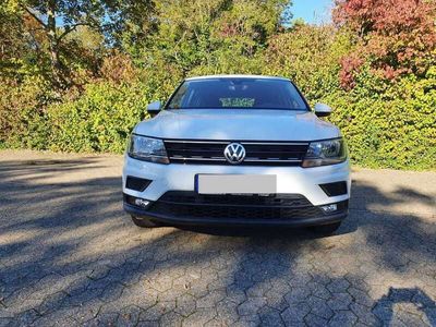 gebraucht VW Tiguan 1,4