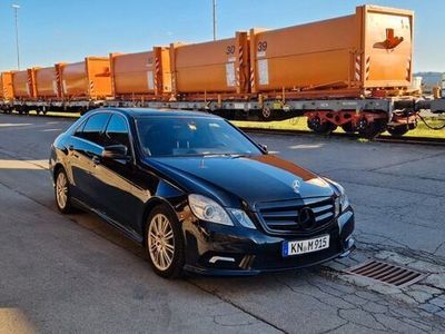 gebraucht Mercedes E500 AVANTGARDE AVANTGARDE