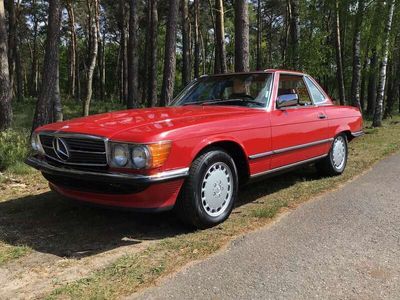 gebraucht Mercedes 560 SL