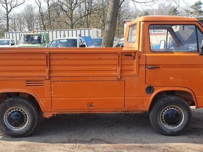 gebraucht VW T3 Pritsche Benzin