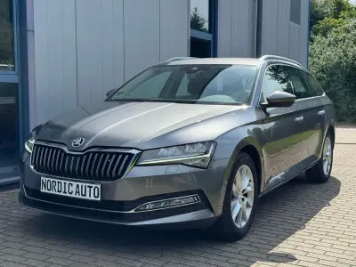 Gebraucht Skoda Superb