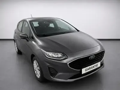 Gebraucht Ford Fiesta Cool & Connect 75 PS (55 kW) 2023 Grau Kleinwagen