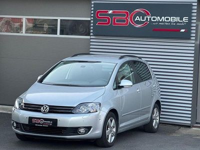 Usata VW Golf Plus Cross Team 122 CV (89 kW) 2011 Argento Monovolume