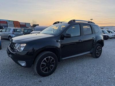 Gebraucht Dacia Duster 114 PS (83 kW) 2017 Schwarz SUV