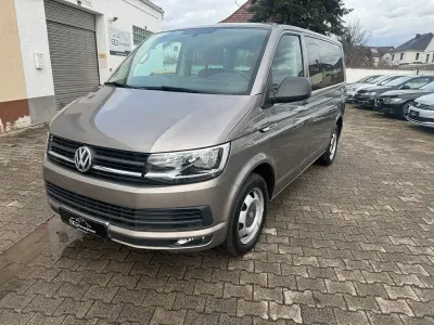 Brugt VW T6 150 HK (110 kW) 2018 Beige Van