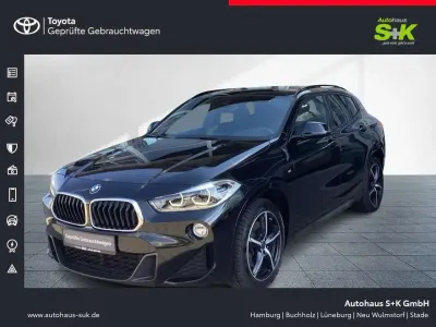 Brugt BMW X2 M Sport 192 HK (141 kW) 2019 Sort SUV