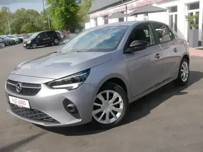 Gebraucht Opel Corsa Edition 75 PS (55 kW) 2021 Grau Kleinwagen
