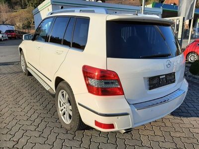 gebraucht Mercedes GLK350 CDI DPF 4Matic 7G-TRONIC