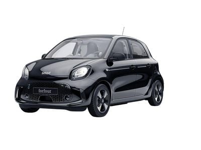 Smart ForFour Electric Drive