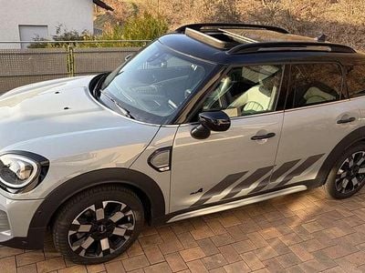 Gebraucht Mini Cooper S Countryman Untamed Edition 178 PS (130 kW) 2023 Grau SUV
