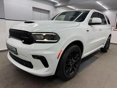 Gebraucht Dodge Durango 377 PS (277 kW) 2022 Weiß SUV