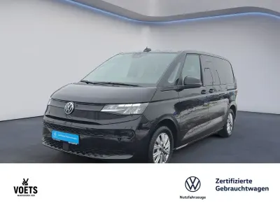 Gebraucht VW T7 150 PS (110 kW) 2025 Schwarz Van