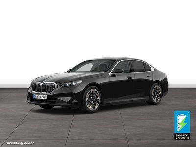 Gebraucht BMW i5 250 kW (340 PS) 2025 Schwarz Limousine