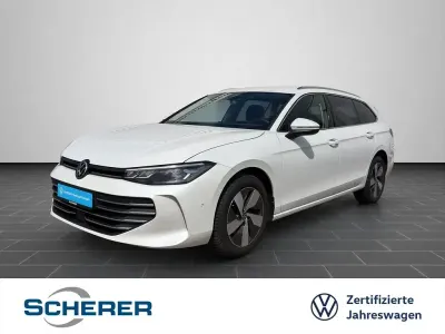 Usata VW Passat Business 150 CV (110 kW) 2025 Bianco Station wagon