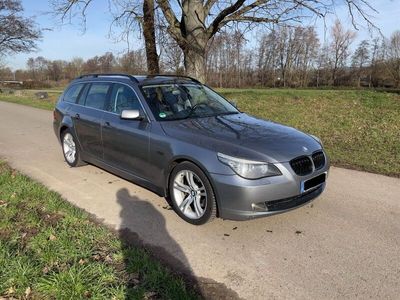 gebraucht BMW 525 d Touring LCI Navi, BiXenon, SHZ, uvm.