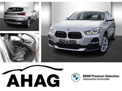 Gebraucht BMW X2 Advantage 136 PS (100 kW) 2021 Schwarz SUV
